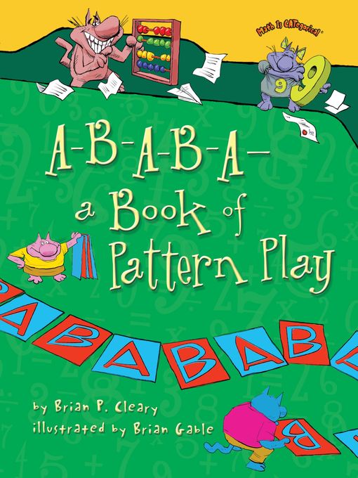 Title details for A-B-A-B-A by Brian P. Cleary - Available